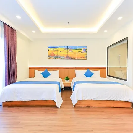 Flc Sea Tower Quy Nhon - Tran Ocean View Apartment Exterior photo