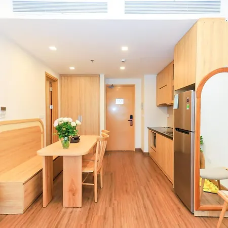Flc Sea Tower Quy Nhon - Tran Ocean View Apartment Exterior photo