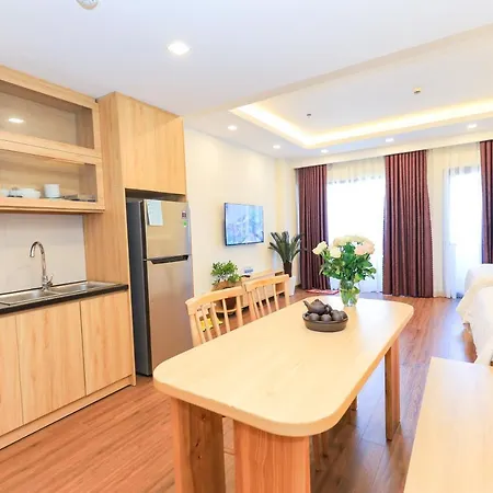 Flc Sea Tower Quy Nhon - Tran Ocean View Apartment Exterior photo