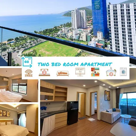 Flc Sea Tower Quy Nhon - Tran Ocean View Apartment Exterior photo