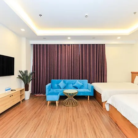 Flc Sea Tower Quy Nhon - Tran Ocean View Apartment Exterior photo