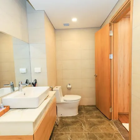 Flc Sea Tower Quy Nhon - Tran Ocean View Apartment Exterior photo