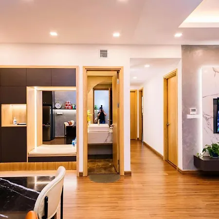 Flc Sea Tower Quy Nhon - Tran Ocean View Apartment Exterior photo
