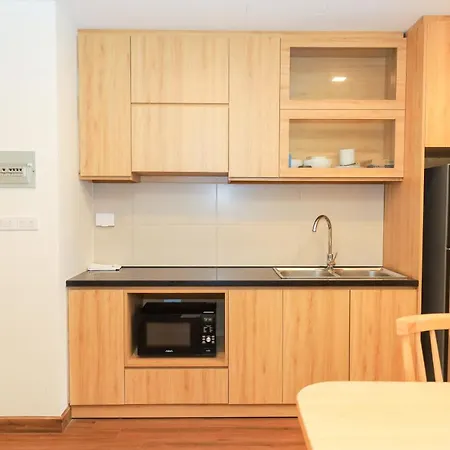 Flc Sea Tower Quy Nhon - Tran Ocean View Apartment Exterior photo