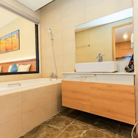 Flc Sea Tower Quy Nhon - Tran Ocean View Apartment Exterior photo