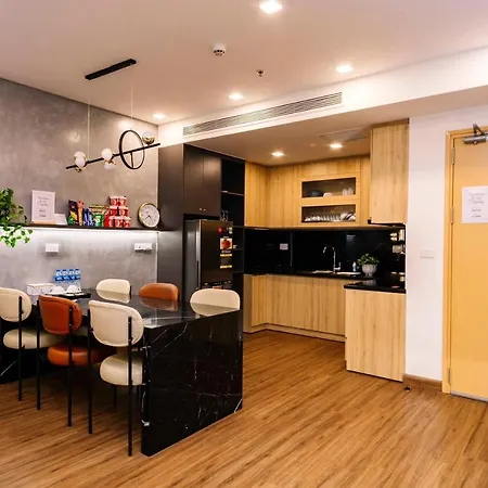 Flc Sea Tower Quy Nhon - Tran Ocean View Apartment Exterior photo