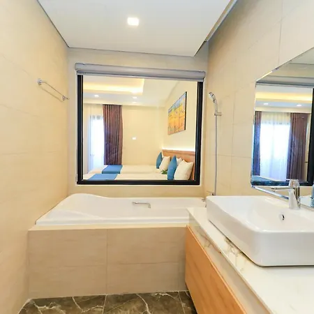 Flc Sea Tower Quy Nhon - Tran Ocean View Apartment Exterior photo
