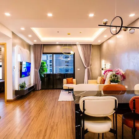 Flc Sea Tower Quy Nhon - Tran Ocean View Apartment Exterior photo