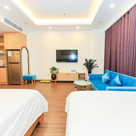 Flc Sea Tower Quy Nhon - Tran Ocean View Apartment Exterior photo