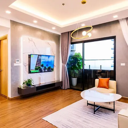 Flc Sea Tower Quy Nhon - Tran Ocean View Apartment Exterior photo