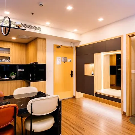 Flc Sea Tower Quy Nhon - Tran Ocean View Apartment Exterior photo