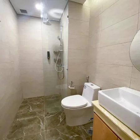 Flc Sea Tower Quy Nhon - Tran Ocean View Apartment Exterior photo