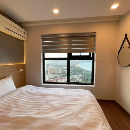 Flc Sea Tower Quy Nhon - Tran Ocean View Apartment Exterior photo