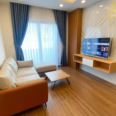 Flc Sea Tower Quy Nhon - Tran Ocean View Apartment Exterior photo