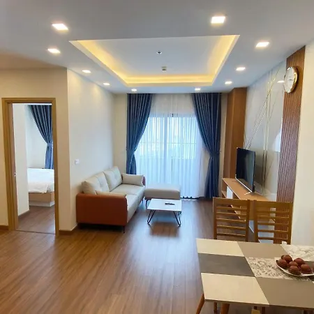 Flc Sea Tower Quy Nhon - Tran Ocean View Apartment Exterior photo