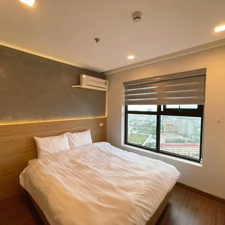 Flc Sea Tower Quy Nhon - Tran Ocean View Apartment Exterior photo