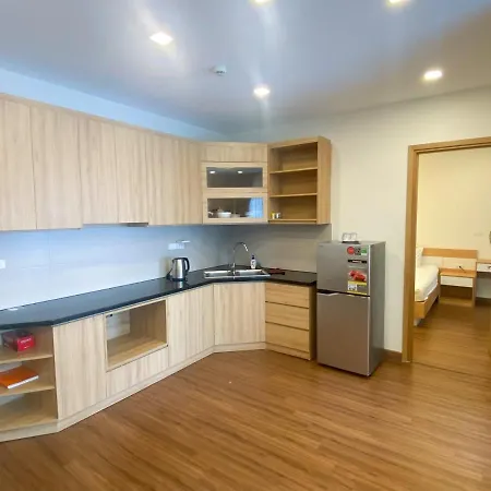 Flc Sea Tower Quy Nhon - Tran Ocean View Apartment Exterior photo