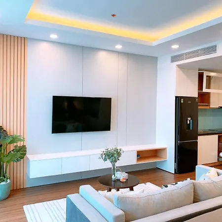Flc Sea Tower Quy Nhon - Tran Ocean View Apartment Exterior photo