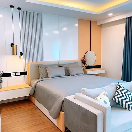 Flc Sea Tower Quy Nhon - Tran Ocean View Apartment Exterior photo