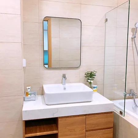 Flc Sea Tower Quy Nhon - Tran Ocean View Apartment Exterior photo