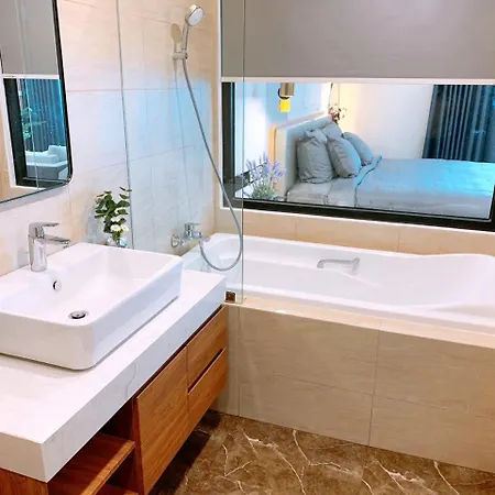 Flc Sea Tower Quy Nhon - Tran Ocean View Apartment Exterior photo
