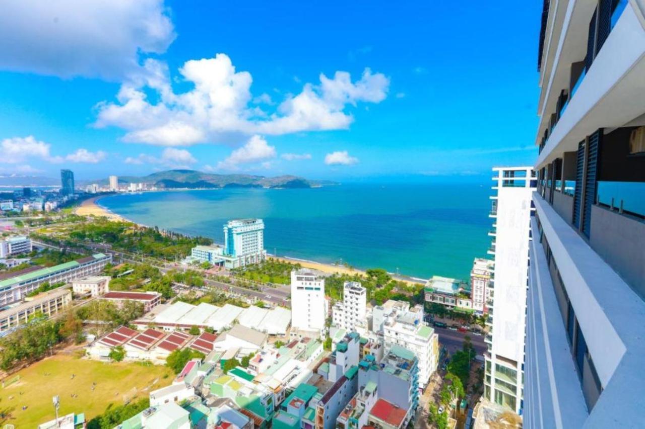 Apartment Flc Sea Tower - Tran Ocean View
