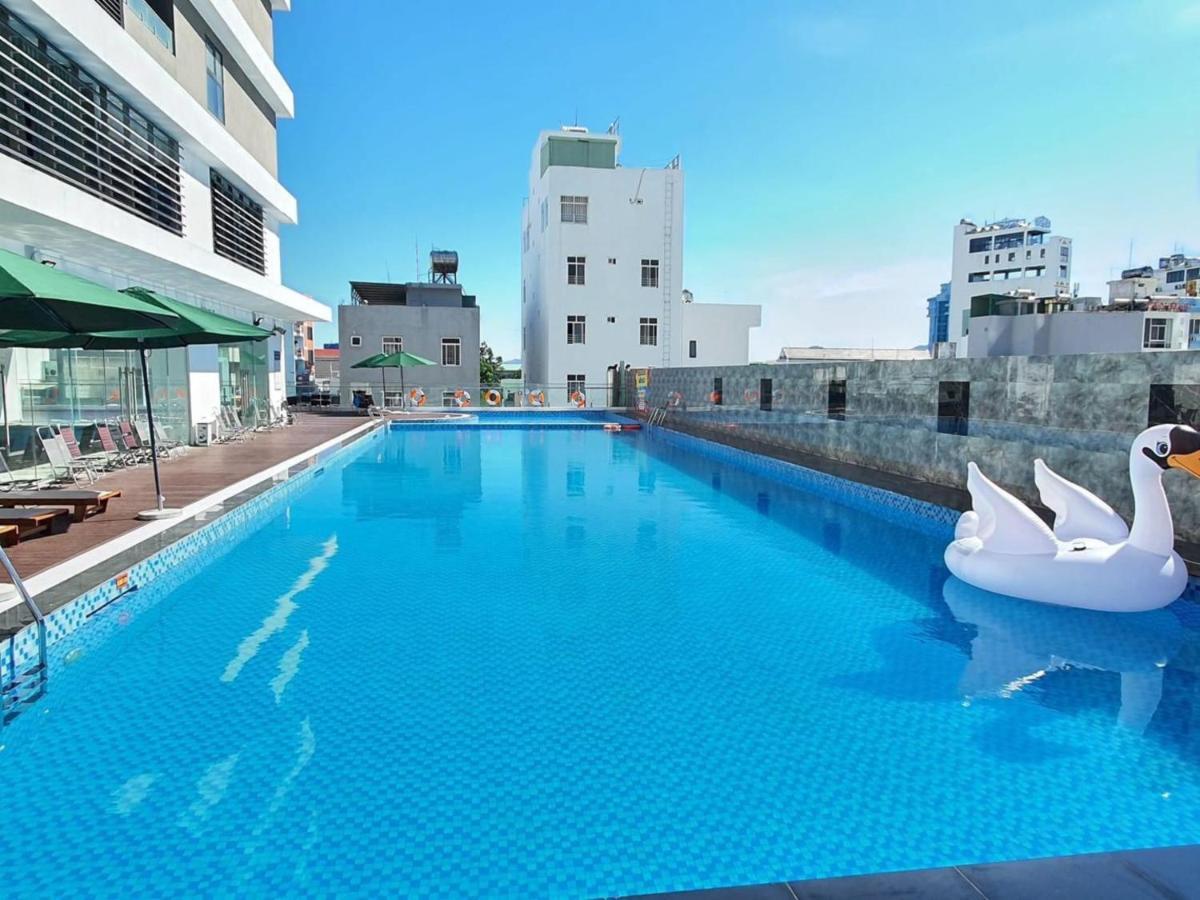Apartment Flc Sea Tower - Tran Ocean View
