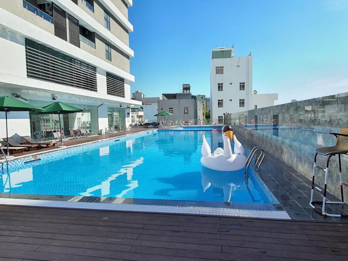 Apartment Flc Sea Tower - Tran Ocean View *