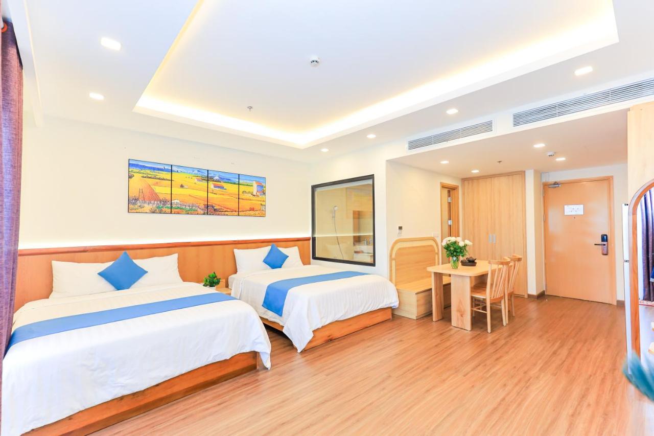 Apartment Flc Sea Tower - Tran Ocean View