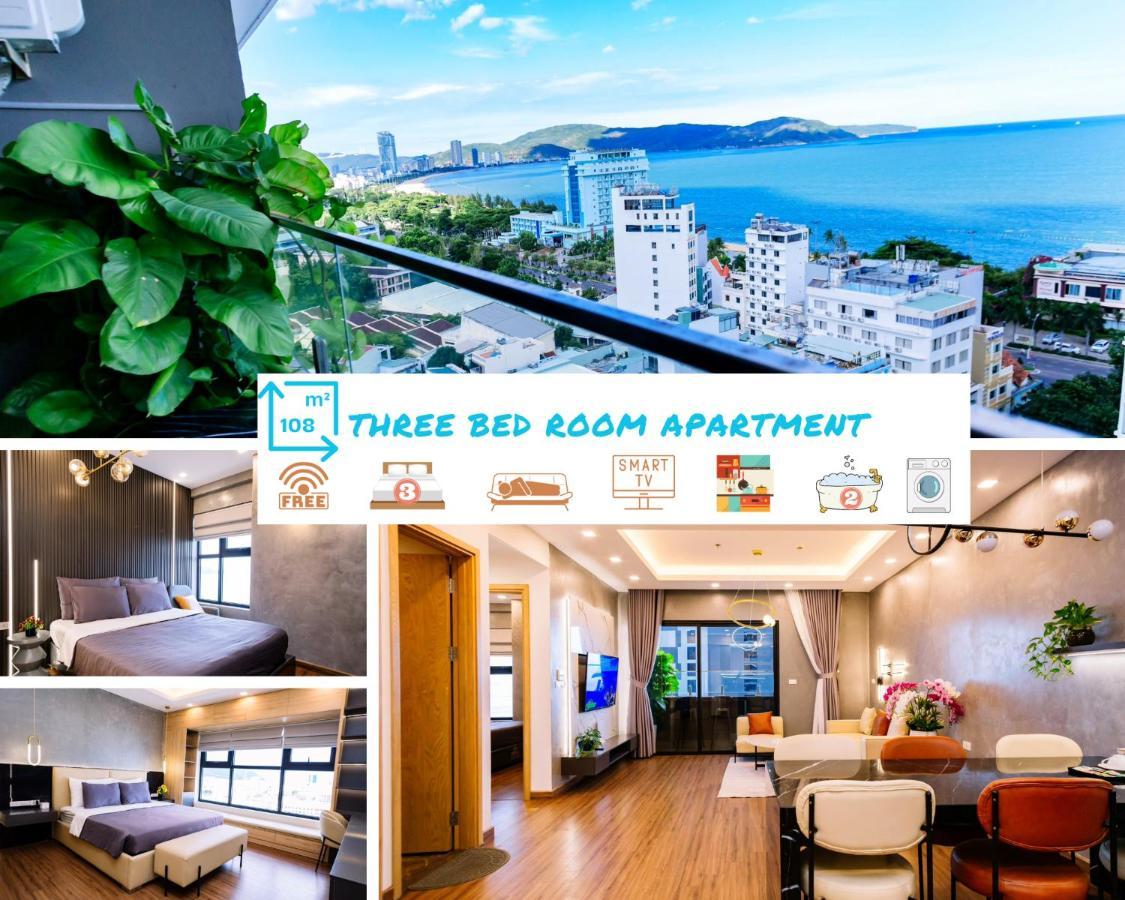 Flc Sea Tower - Tran Ocean View *