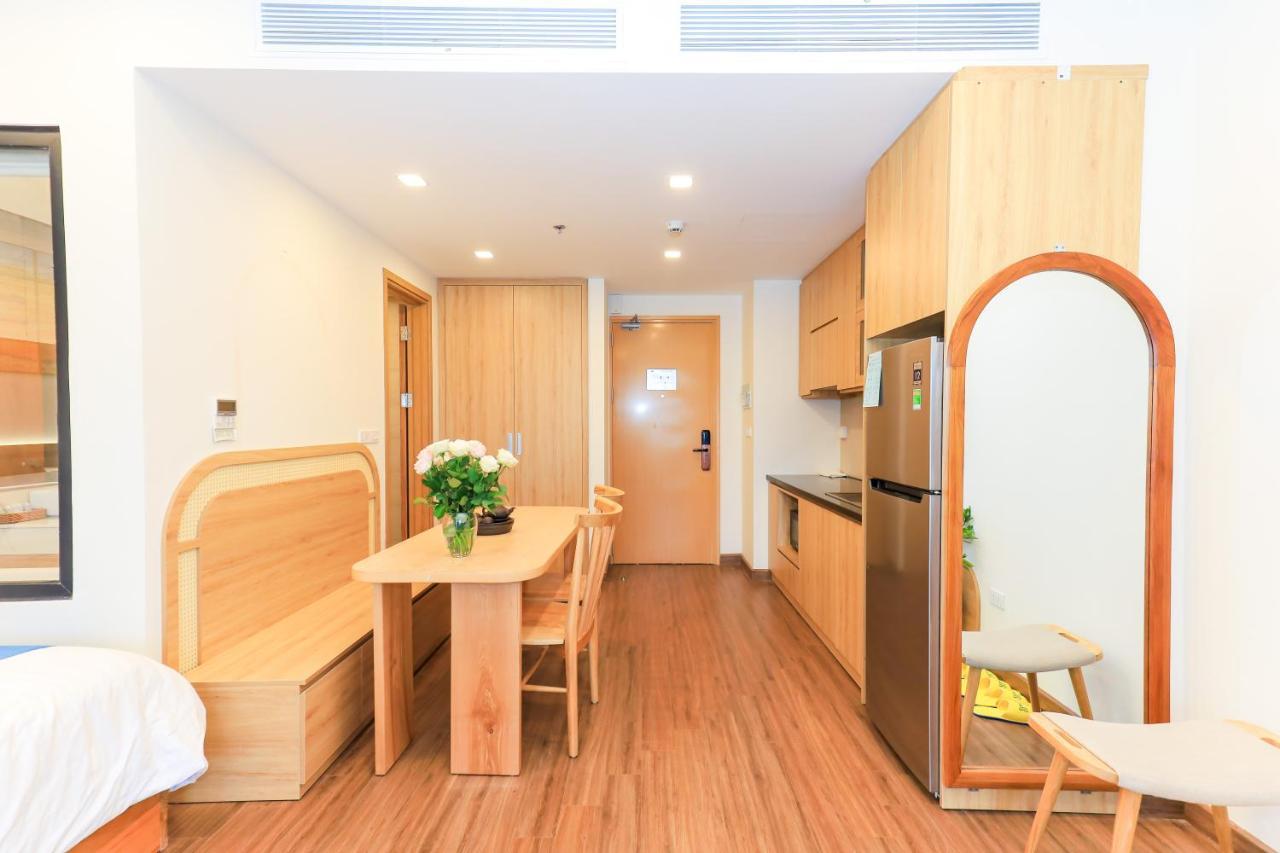 Flc Sea Tower - Tran Ocean View Apartment *