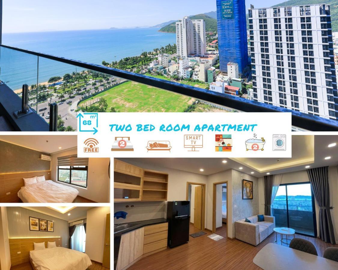 Flc Sea Tower - Tran Ocean View *