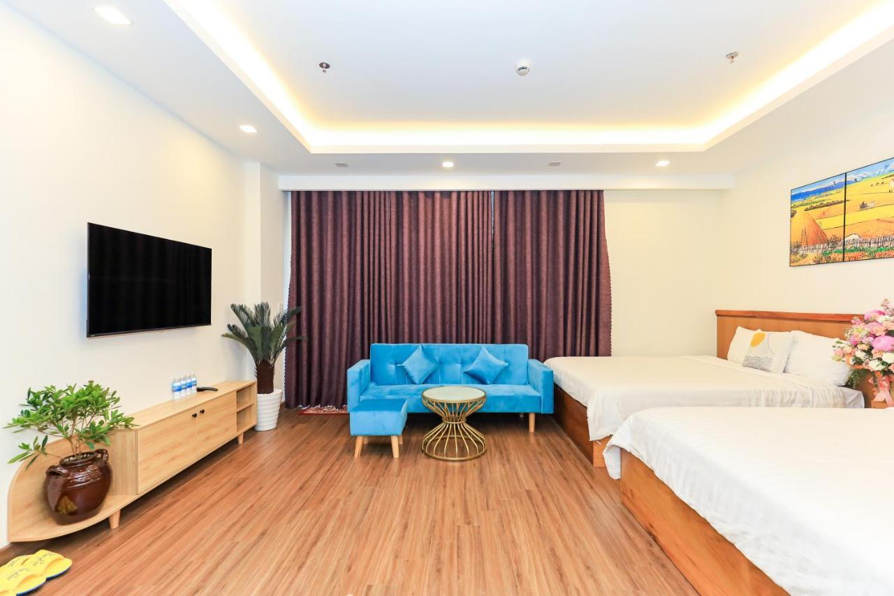 Flc Sea Tower - Tran Ocean View Apartment Quy Nhon