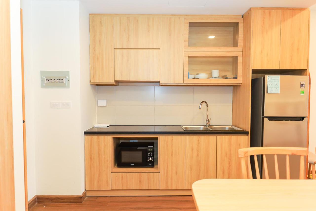 Apartment Flc Sea Tower - Tran Ocean View