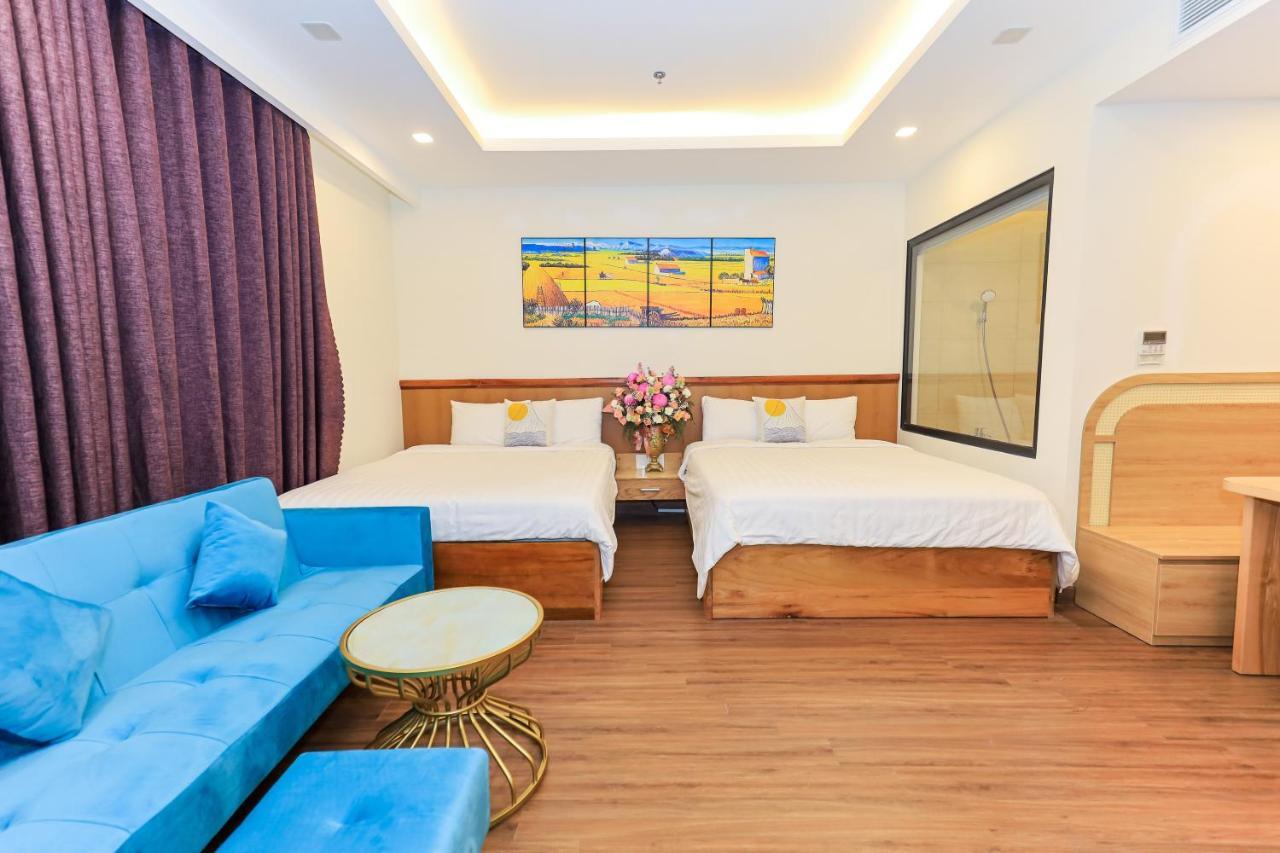 Apartment Flc Sea Tower - Tran Ocean View *