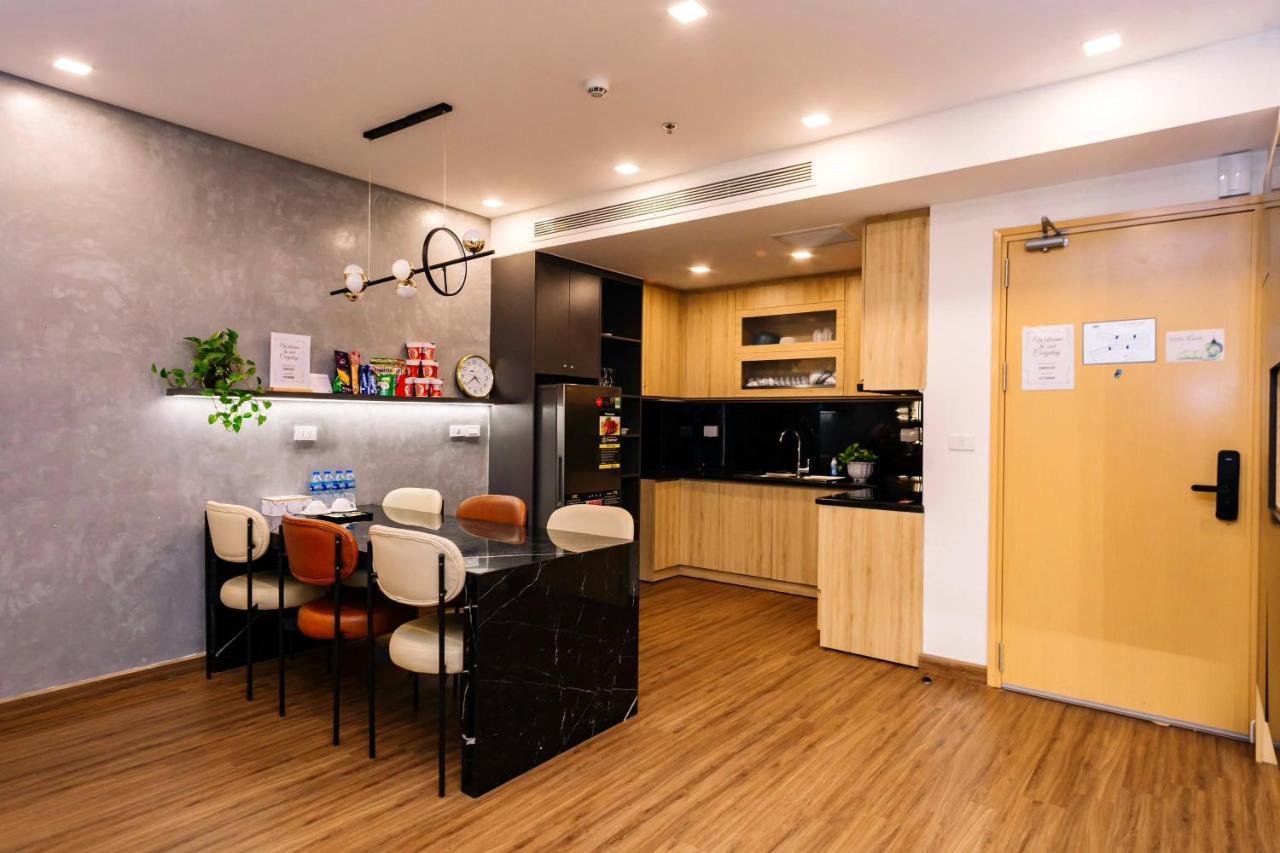 Flc Sea Tower - Tran Ocean View Apartment *