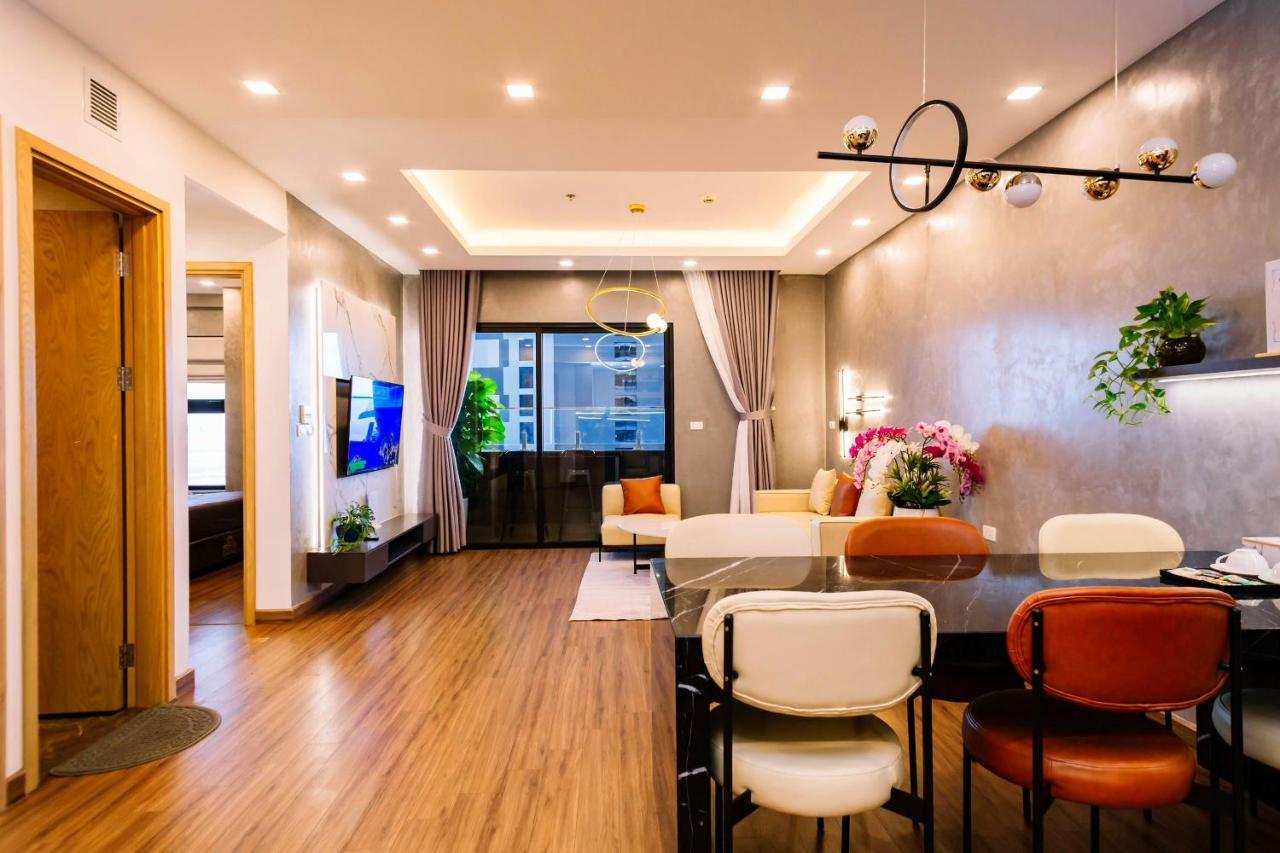 Flc Sea Tower - Tran Ocean View Apartment *