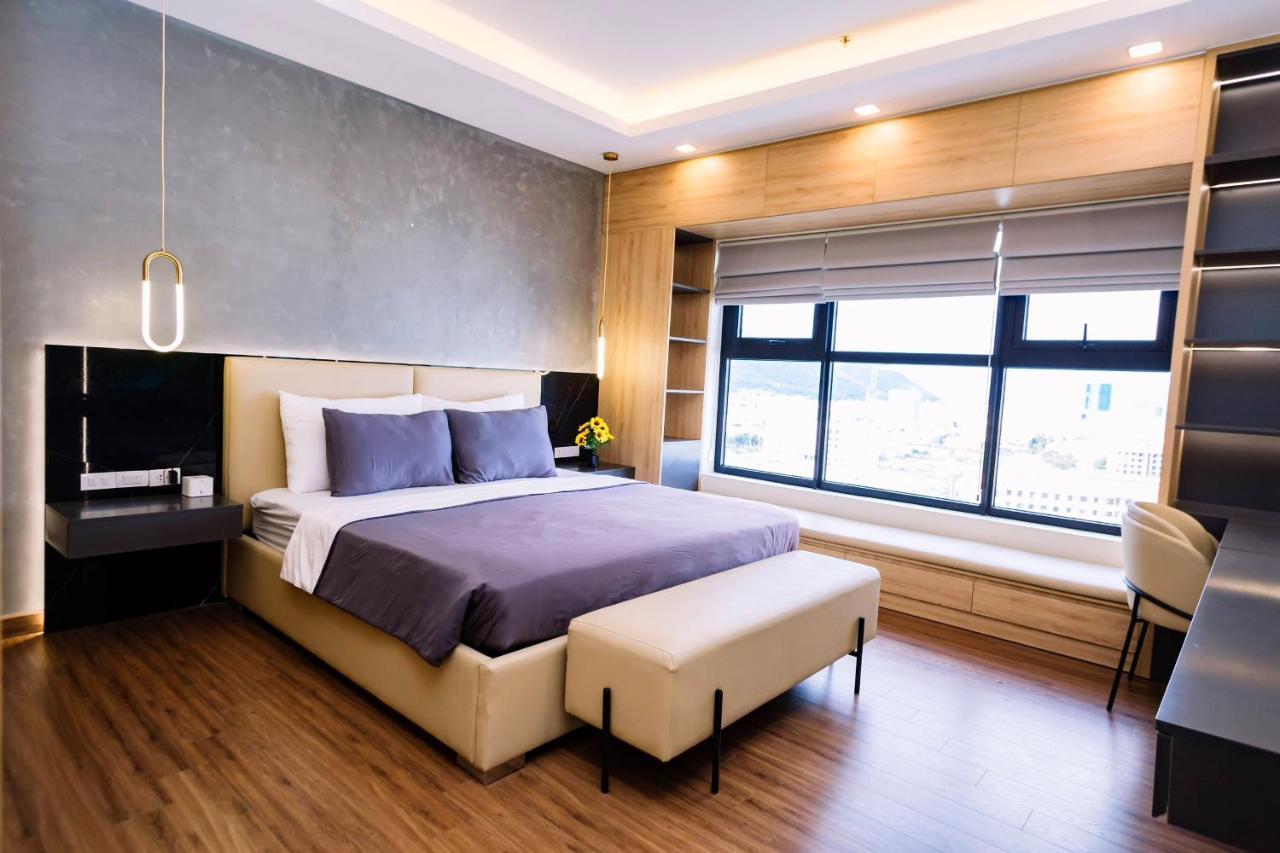 Flc Sea Tower - Tran Ocean View Apartment *