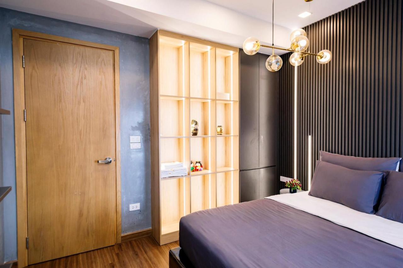 Flc Sea Tower - Tran Ocean View Apartment