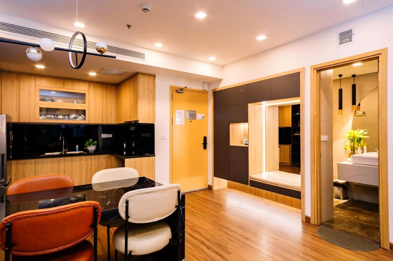 Flc Sea Tower - Tran Ocean View Apartment *