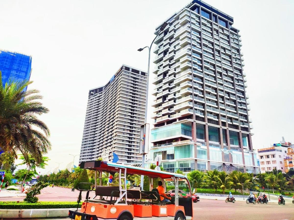 Apartment Flc Sea Tower - Tran Ocean View