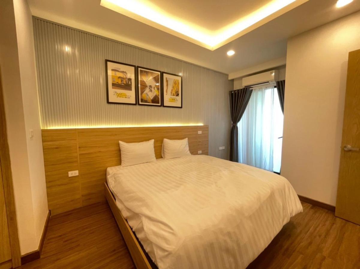 Apartment Flc Sea Tower - Tran Ocean View