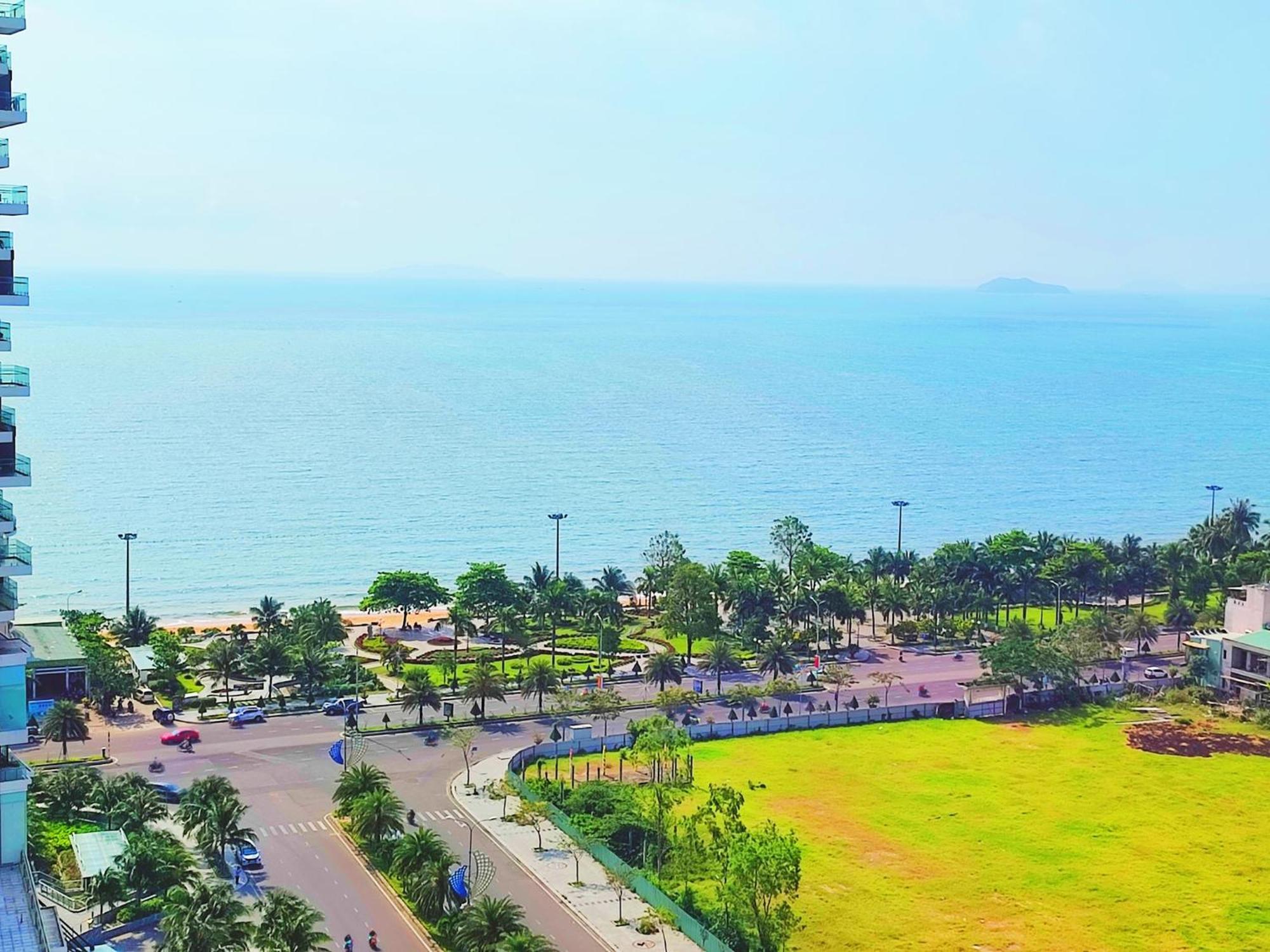 Flc Sea Tower - Tran Ocean View Apartment