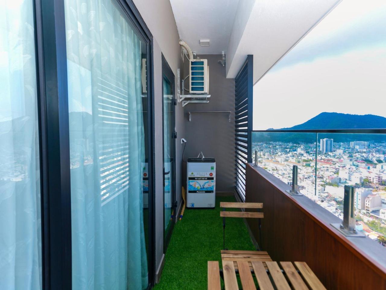 Apartment Flc Sea Tower - Tran Ocean View *