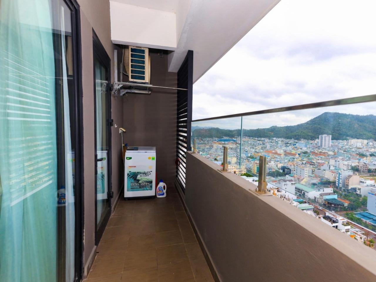 Flc Sea Tower - Tran Ocean View Apartment