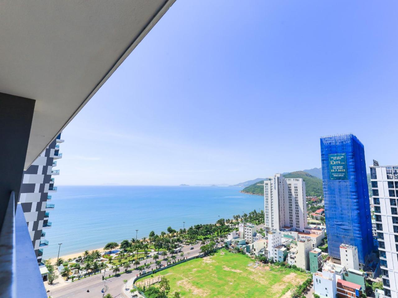 Flc Sea Tower - Tran Ocean View