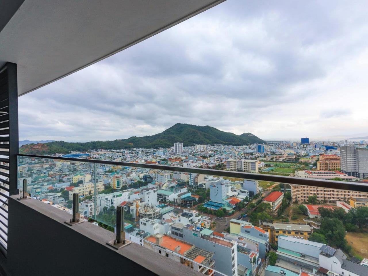 Flc Sea Tower - Tran Ocean View Apartment *