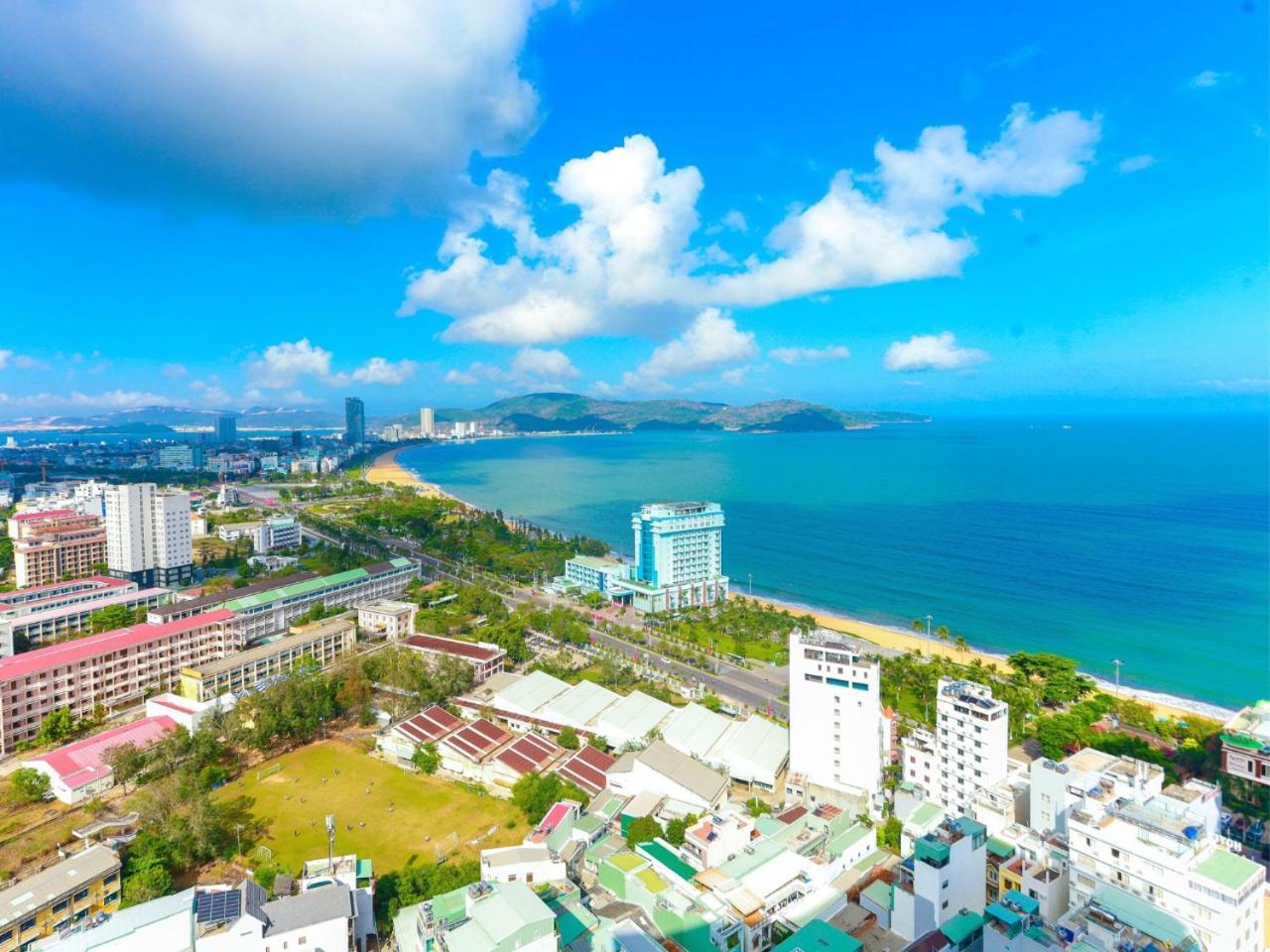 Apartment Flc Sea Tower - Tran Ocean View *