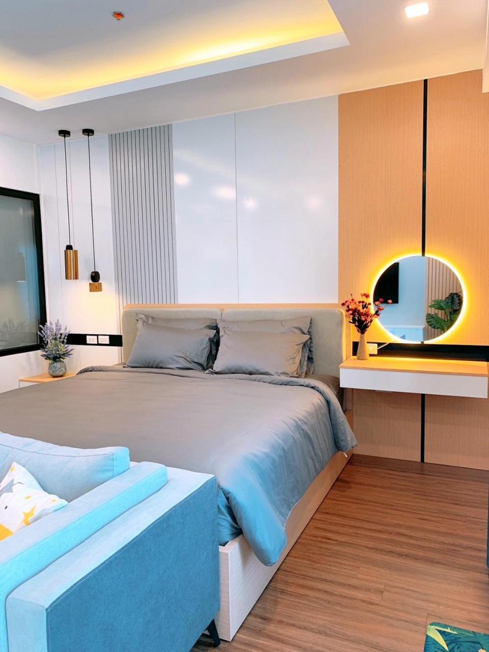 Flc Sea Tower - Tran Ocean View Apartment