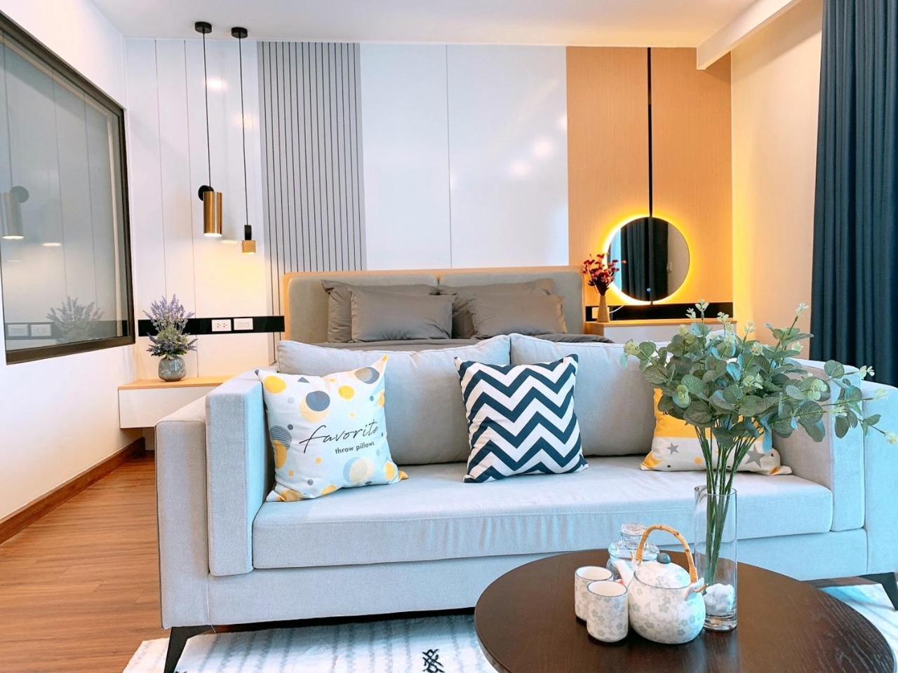Flc Sea Tower - Tran Ocean View Apartment *